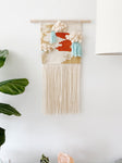 Custom Woven Wall Hangings